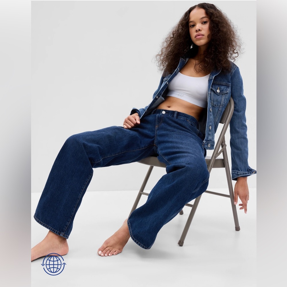 GAP Denim Jacket Small NWOT